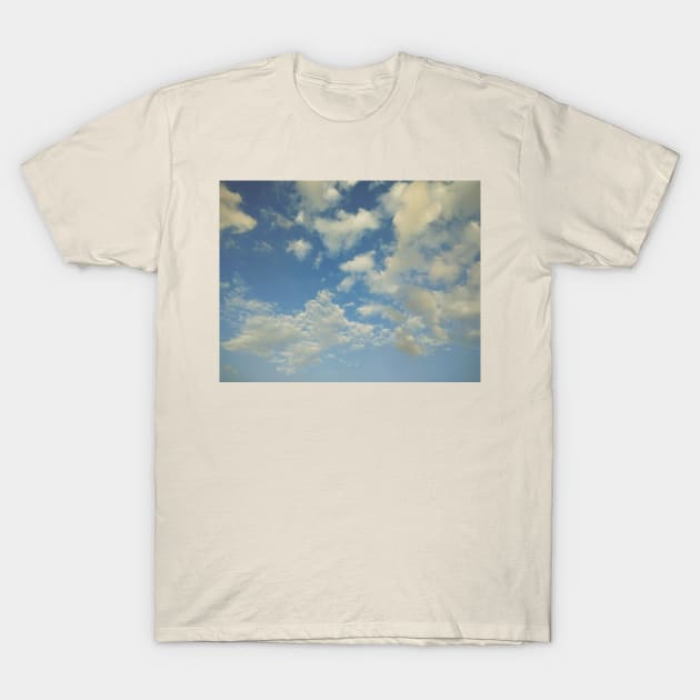 Sky T-Shirt by MANALI